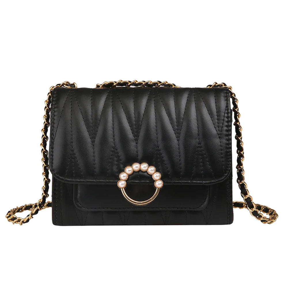 Trendy Fashion Messenger Bag One-shoulder And Armpit Portable