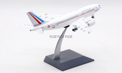INFLIGHT Republique Francaise for Airbus A310-300 F-RADC 1:200 plane Pre-built