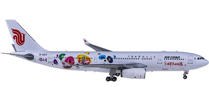 1:400 Phoenix Air China AIRBUS A330-200 Passenger Airplane Diecast Plane Model