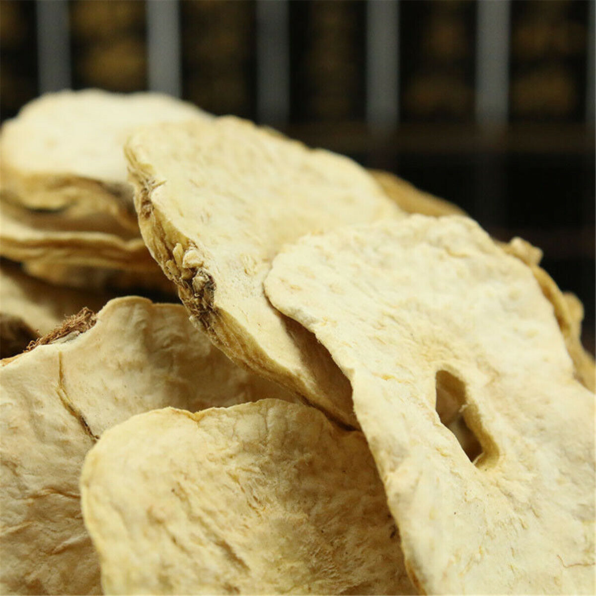 50~500g Herbal Tea White Maca Root Wild Herbal Tea Dried Maca Wellness Enhancer