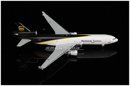 1:400 GeminiJets UPS McDonnell Douglas MD-11F Aircraft Diecast Airplane Model