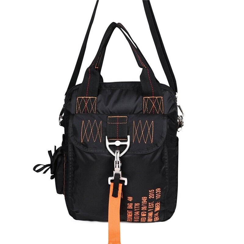 Herren Schultertaschen Freizeittasche Reisetasche Damen Umhängetasche Student Kuriertasche-
