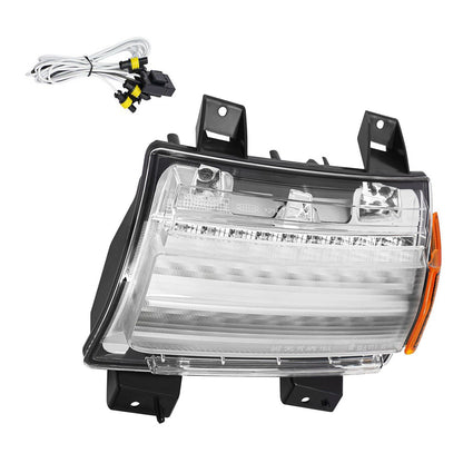For Jeep Wrangler JL 2018-2022 New LED Turn Signal Light With Premium Materials