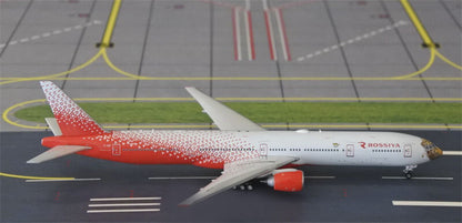 Phoenix Rossiya for boeing B777-300 EI-UNP 1/400 DIECAST plane Pre-builded Model