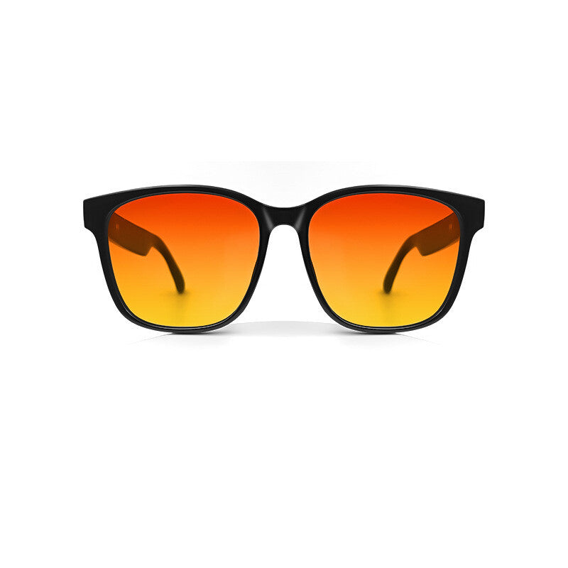 2024New fashion Bluetooth audio smart glasses Sunglasses Open earbuds 2 speakers