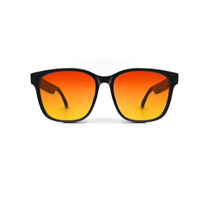 2024New fashion Bluetooth audio smart glasses Sunglasses Open earbuds 2 speakers