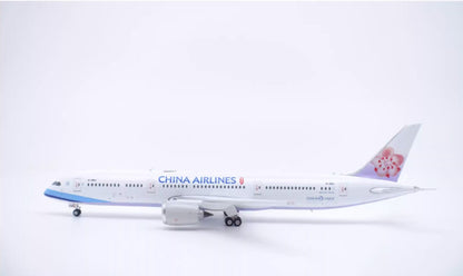 1:400 Phoenix China Airlines B787-9 B-18811 Airplane Diecast Aircraft Model