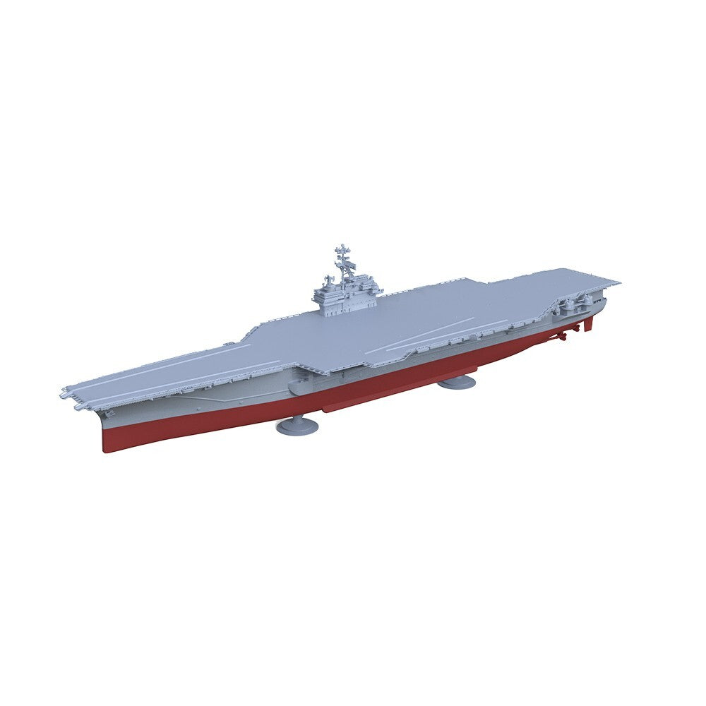 SSMODEL V2.0 1/2400 Military Model Kit USN Forrestal Aircraft Carriers Full Hull