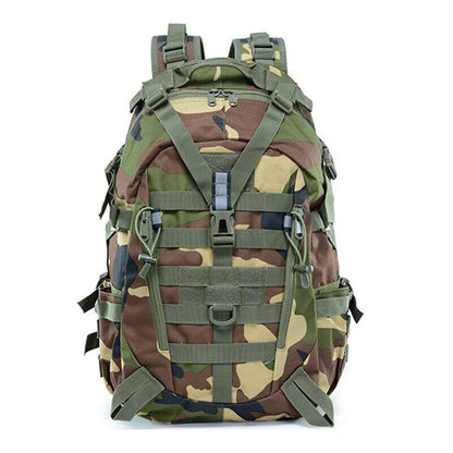 Military Tactical Backpack Men Outdoor Sport Rucksack Army Hunting Hiking Bag