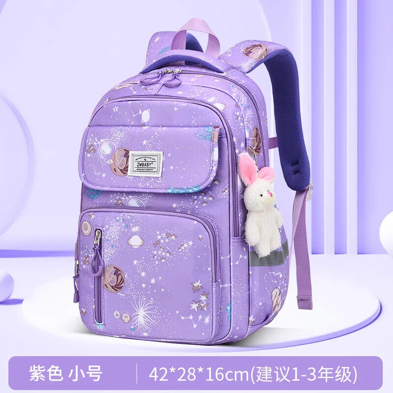 Children School Bags Girls Boys Backpack Kids Backpacks Schoolbags Book Bags