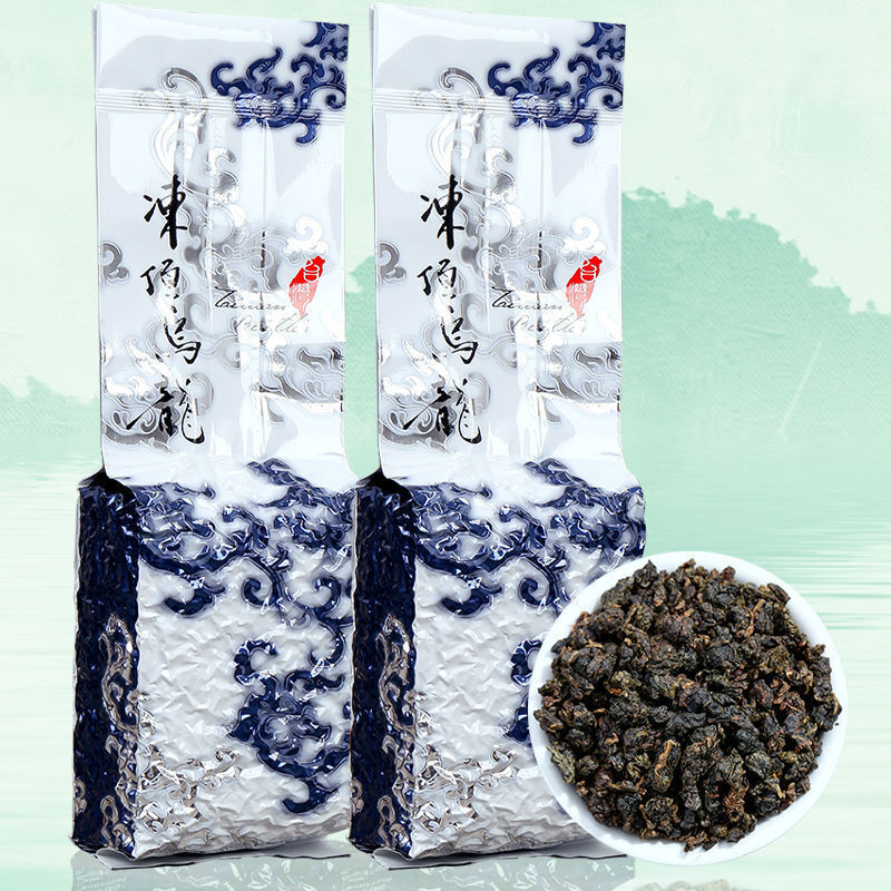 Taiwan Gaoshan Tea Frozen Top Oolong Luzhou-Geschmack Oolong Tee 150g