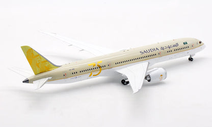 1:200 JC Wings SAUDI BOEING 787-9 Passenger Airplane Diecast Aircraft Model