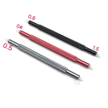 3pcs 7404 Watch Hand Presser Pointer Pusher Fitting Punch Watchmaker Repair Tool