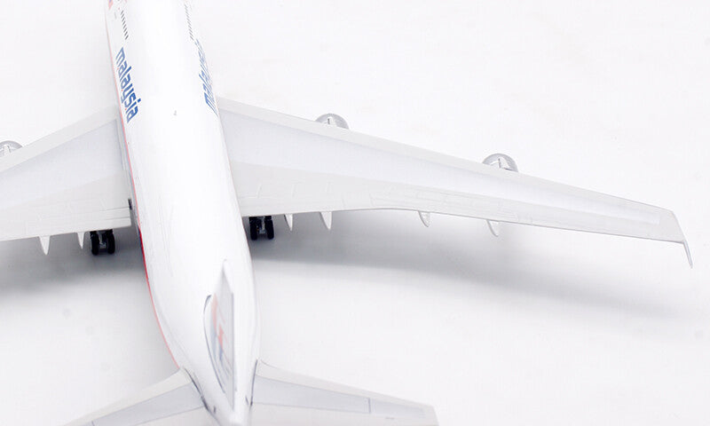 1:200 InFlight Malaysia BOEING 747-300 Passenger Airplane Diecast Aircraft Model