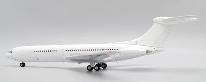 1:200 24CM JC Wings Vickers VC10 Blank Passenger Airplane Diecast Aircraft Model
