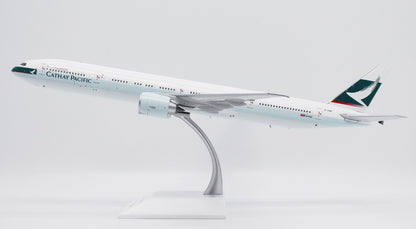 1:200 JC Wings Cathay Pacific BOEING B777-300ER Airplane Diecast Aircraft Model