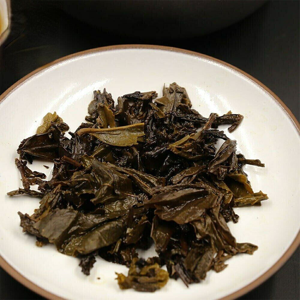 318g Anhua Baishaxi Yupin Fucha Classic 1953 Dark Tea Top Quality Brick Tea
