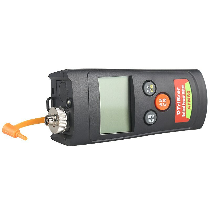APM80C Mini Fiber Optic Power Meters Decay Tester -50 to +26 Radio TV Version