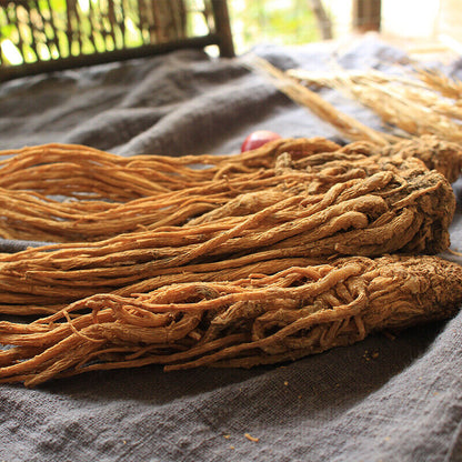 GanSu MinXian Dang Gui Angelica Sinensis Roots Dong Quai, Dang Gui herbal