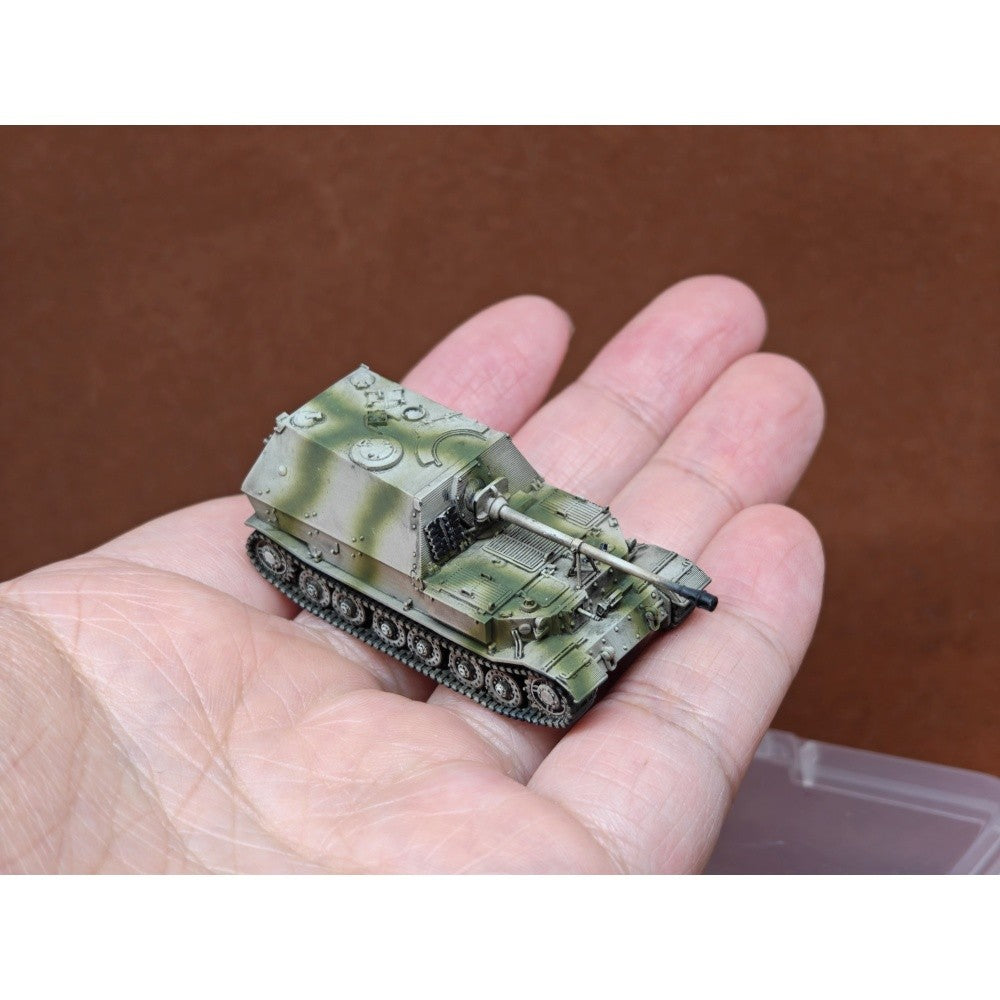 1/144 German Elefant Tank Destroyer Painted Finished Model