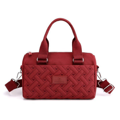 Crossbody Bag Tote Handbag Shoulder Purse Soft Messenger Pouch 26*13*16 CM Nylon