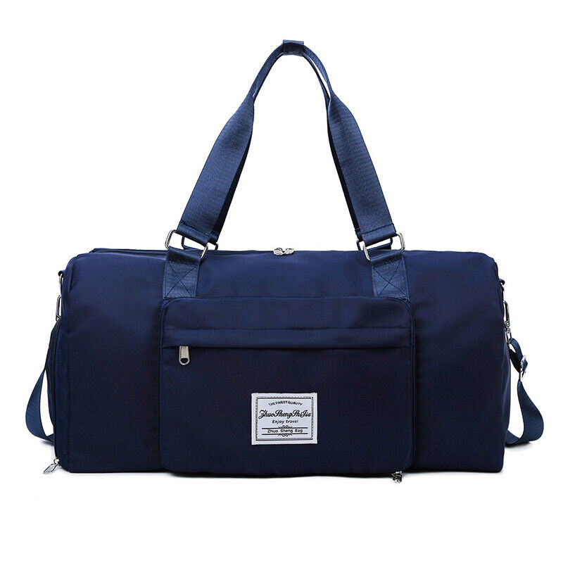Unisex Travel Bag Dry Wet Separation Bags Yoga Waterproof Sports Handbag Women