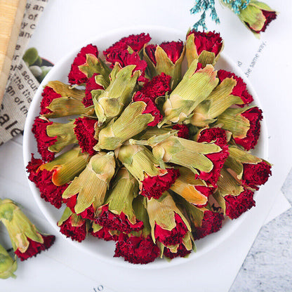 Dried Carnations Coneflower Bulk Herbal Tea 500g