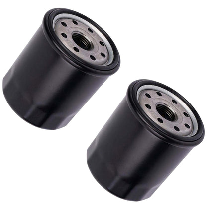 2 Pack 100% Tested 063-1050-00 Lawn Mower Transmission Filter Fits For Phazer