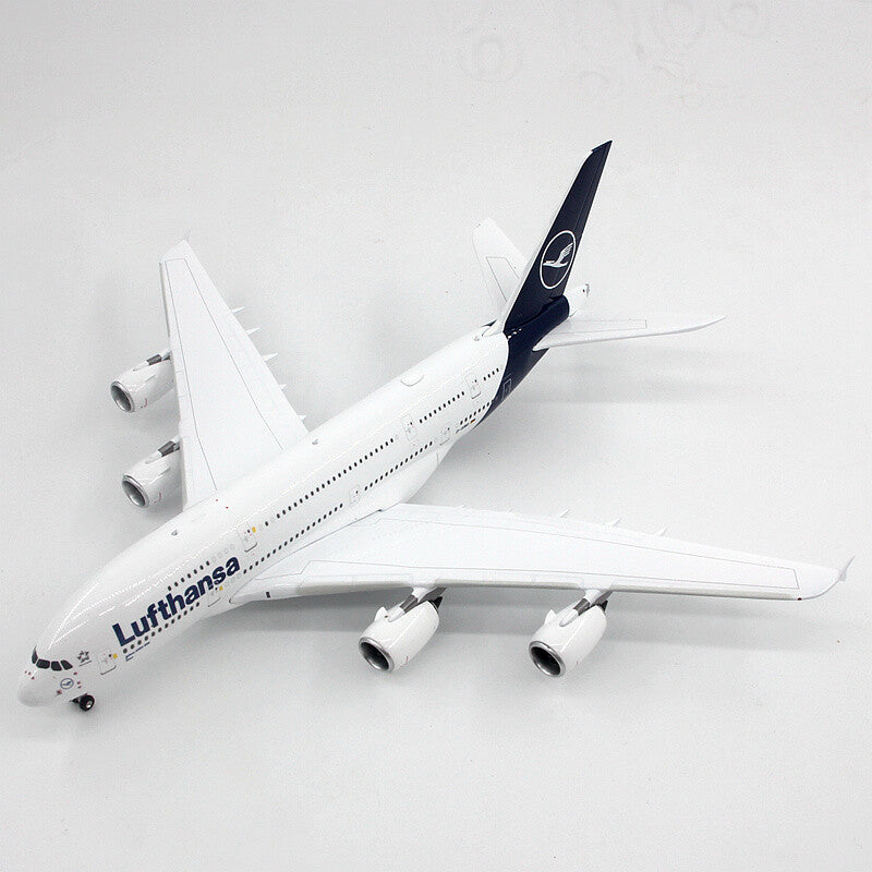 Phoenix Lufthansa For Airbus A380 D-AIMG 1/400 DIECAST Aircraft Pre-built Model