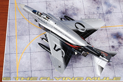 1:72 Air Commander McDonnell Douglas F-4F Luftwaffe Fighter Diecast Plane Model