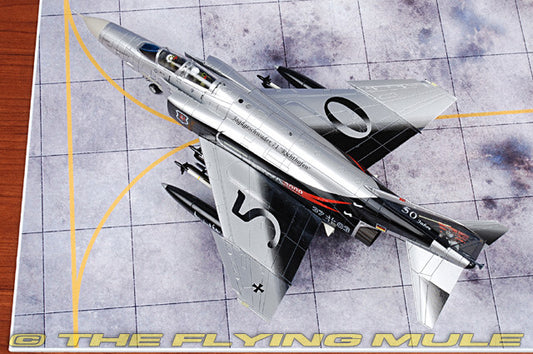 1:72 Air Commander McDonnell Douglas F-4F Luftwaffe Fighter Diecast Plane Model