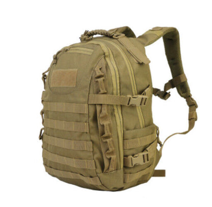 Man Tactical Backpack Outdoor Camping Hunting Trekking Sport Bag Army Rucksack