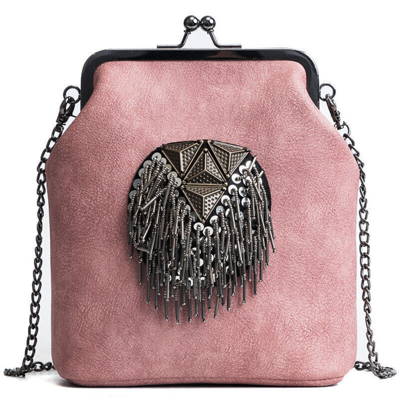 Leather Crossbody Bags For Women Handbags Ladies Hand Shoulder Bag Female