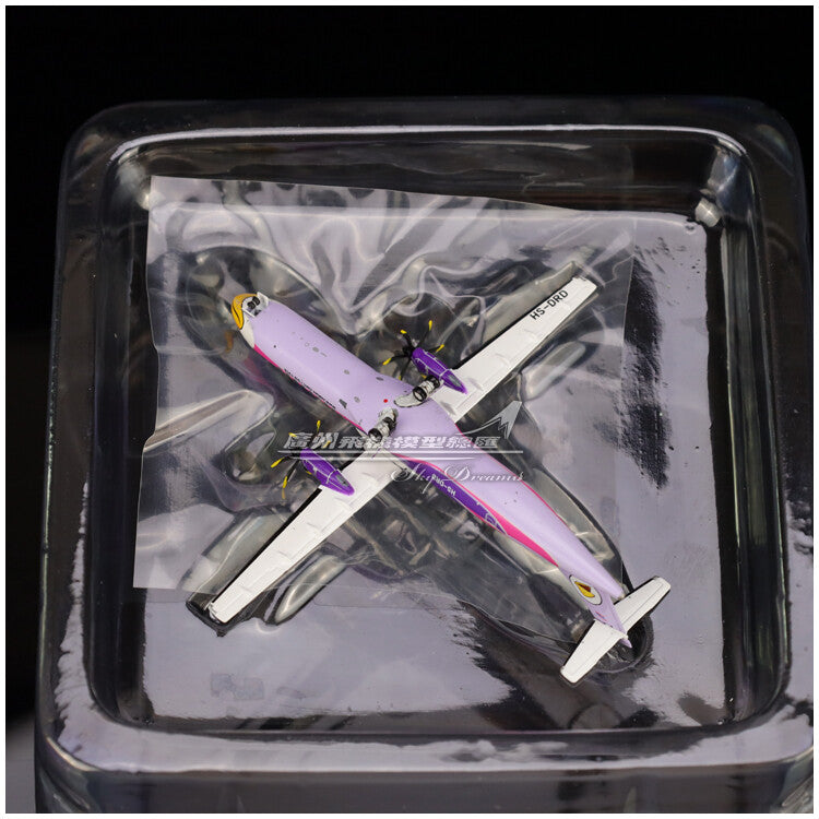 1:400 JC Wings Nok Air ATR-72-500 Passenger Airplane Diecast Aircraft Model