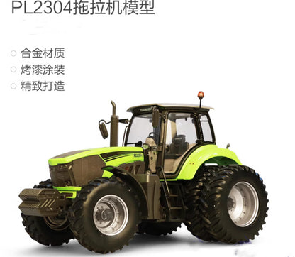 1:32 ZOOMLION PL2304 Four Wheel-drived Tractor Farm Vehicle Diecast Model