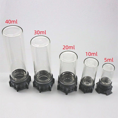 Ant Farm Water Bottle Feeder 3D Acrylic Workshop Insect Drinking Bowl Containers