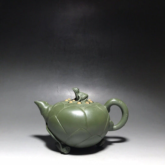 vintage chinese yixing purple clay teapot zisha ceremony fashion gift teaware