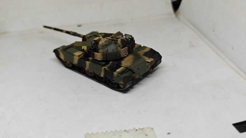 3D Printing 1/72 China ZTZ-69IIG Medium Tank S Finished Product