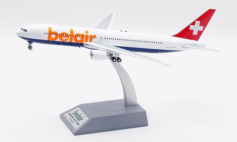 1:200 InFlight Belair BOEING 767-300 Passenger Airplane Diecast Aircraft Model
