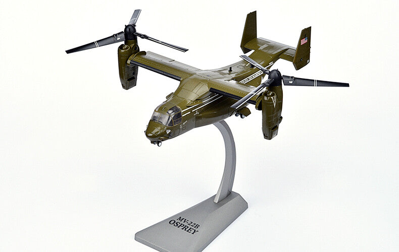 AF1 USA MV-22B OSPREY 1/72 diecast plane model aircraft