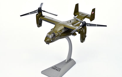 AF1 USA MV-22B OSPREY 1/72 diecast plane model aircraft