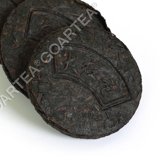 GOARTEA 10Pcs*50g Supreme Da Hong Pao Oolong Tea Wuyi Big Red Robe Tea Rock Cake-
