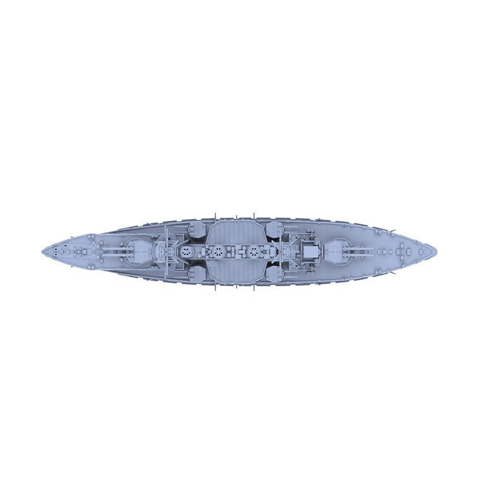 SSMODEL SSC3000579S 1/3000 Military Model Kit IJN Kurama Battlecruiser Full Hull