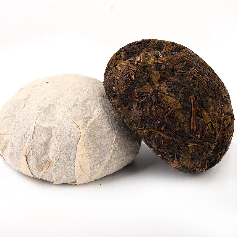400g Old Tea Tree Puer Tuo Cha Yunnan Raw Puer Healthy Drink