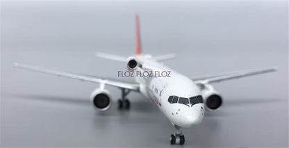 NG Models for Honeywell Flight Test for Boeing B757-200 N757HW 1:400 Pre-built
