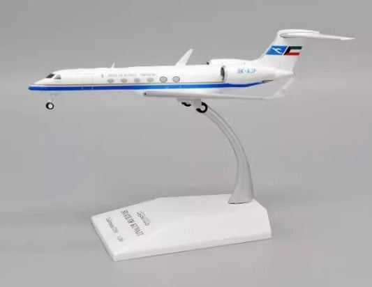 1:200 JC Wings STATE OF KUWAIT Gulfstream G-V Jet Plane Diecast Aircraft Model