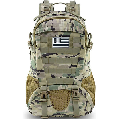 35L Tactical Military Backpack Outdoor Rucksacks Camping Hunting Climbing Bags