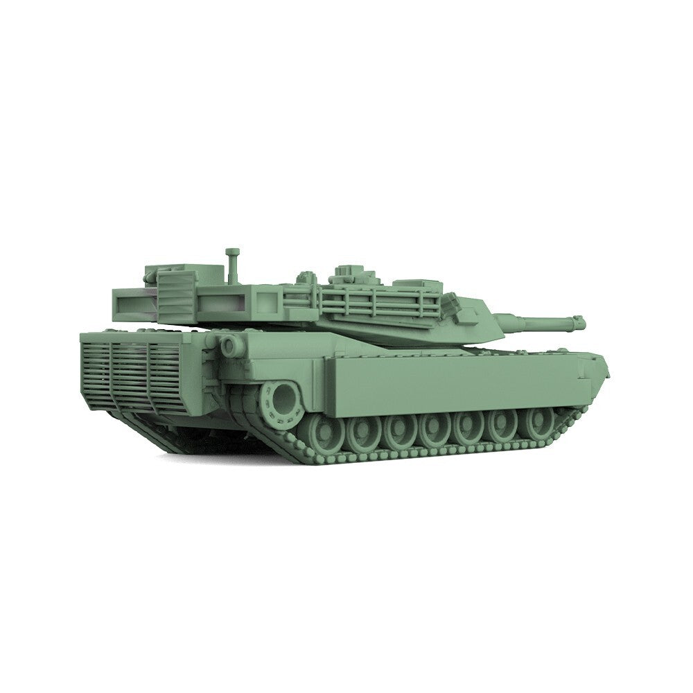 SSMODEL SS200922 1/200 Military Model Kit US M1A1 AIM Main Battle Tank