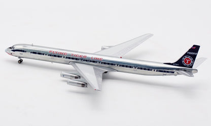 1:200 InFlight FLYING TIGER LINE McDonnell Douglas DC8-63F Plane Diecast Model