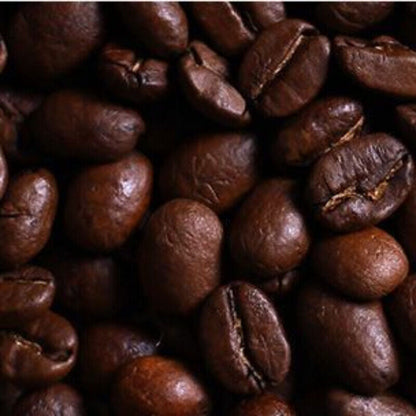 500g Roasted Arabica Coffee Beans Baking Charcoal Medium Deep Roast Coffee Beans
